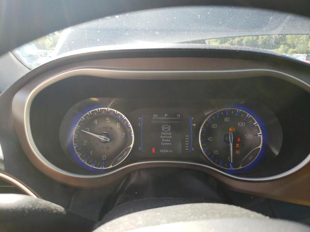 2C4RC1DG8HR521853 - 2017 CHRYSLER PACIFICA TOURING 灰色 照片 9