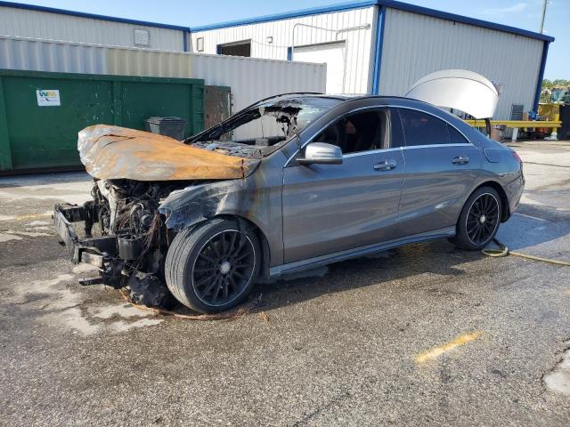 2015 MERCEDES-BENZ CLA 250 4MATIC, 