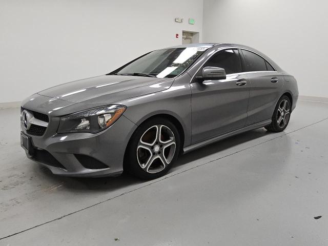 2014 MERCEDES-BENZ CLA 250 4MATIC, 