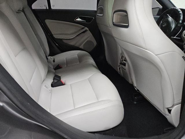 WDDSJ4GB3EN158594 - 2014 MERCEDES-BENZ CLA 250 4MATIC GRAY photo 10