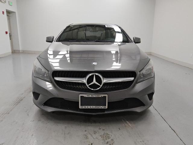WDDSJ4GB3EN158594 - 2014 MERCEDES-BENZ CLA 250 4MATIC GRAY photo 5