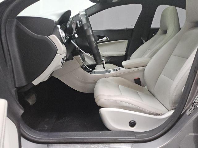 WDDSJ4GB3EN158594 - 2014 MERCEDES-BENZ CLA 250 4MATIC GRAY photo 7