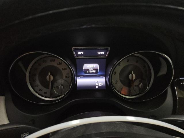 WDDSJ4GB3EN158594 - 2014 MERCEDES-BENZ CLA 250 4MATIC GRAY photo 9