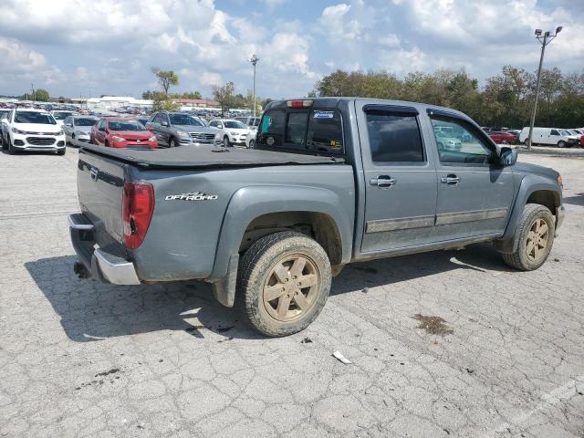 1GTH5PFE1C8125269 - 2012 GMC CANYON SLE-2 GRAY photo 3