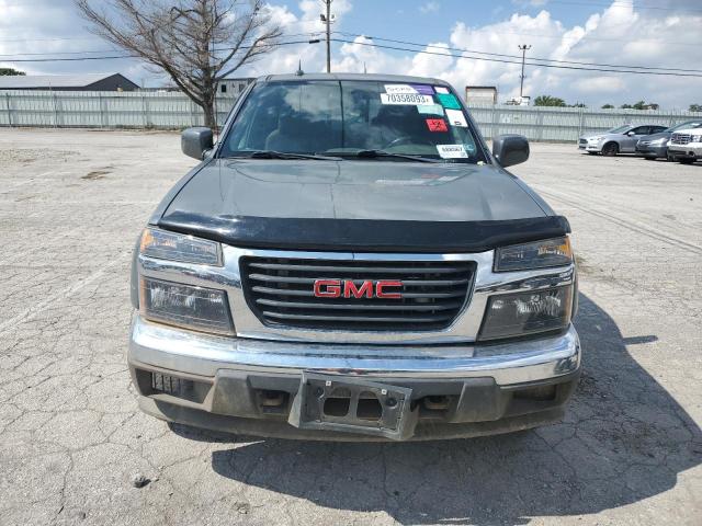 1GTH5PFE1C8125269 - 2012 GMC CANYON SLE-2 GRAY photo 5