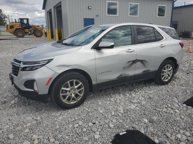 2022 CHEVROLET EQUINOX LT, 