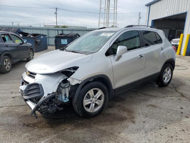 2019 CHEVROLET TRAX 1LT, null