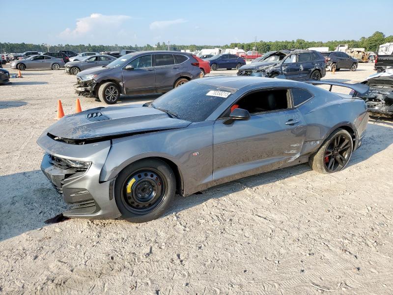 2022 CHEVROLET CAMARO SS, 