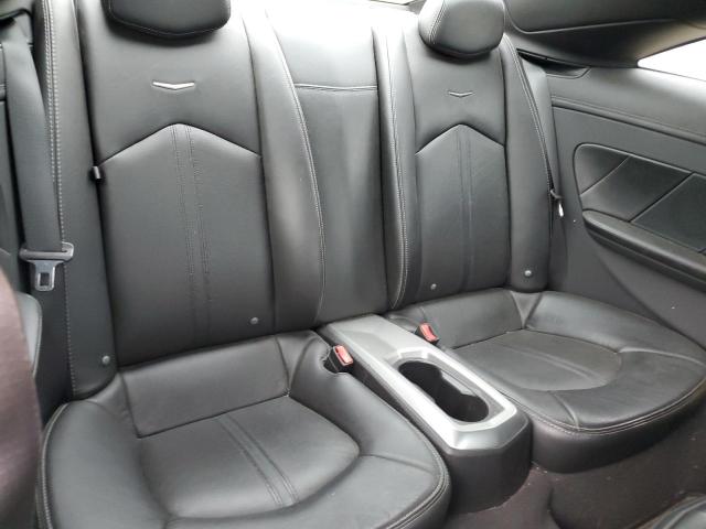 1G6DJ1E31C0144333 - 2012 CADILLAC CTS PERFORMANCE COLLECTION Белый фото 10