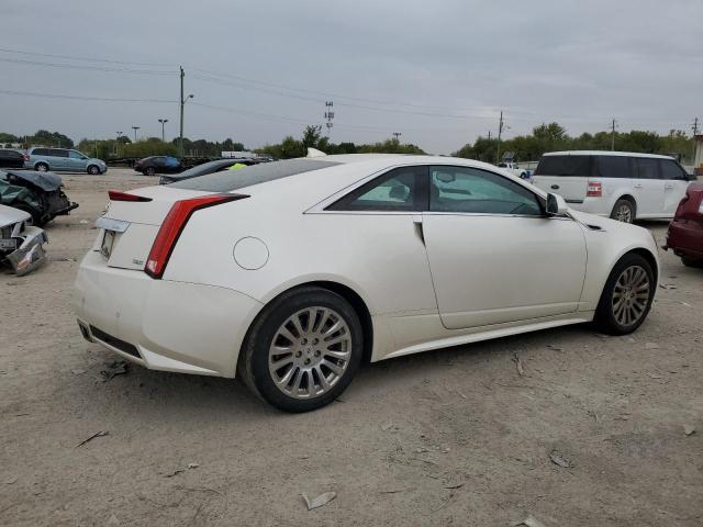 1G6DJ1E31C0144333 - 2012 CADILLAC CTS PERFORMANCE COLLECTION WHITE photo 3