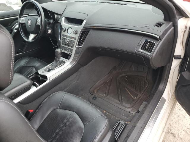 1G6DJ1E31C0144333 - 2012 CADILLAC CTS PERFORMANCE COLLECTION Белый фото 8