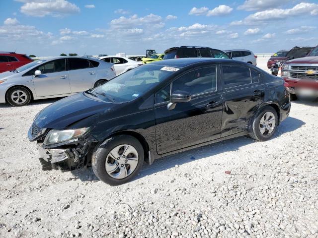 2014 HONDA CIVIC LX, 