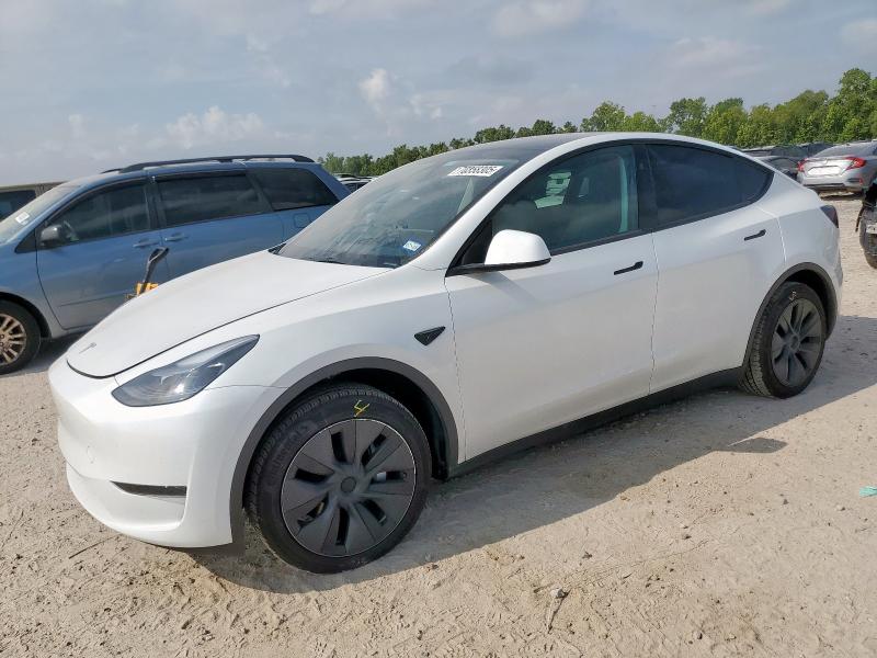 2024 TESLA MODEL Y, 