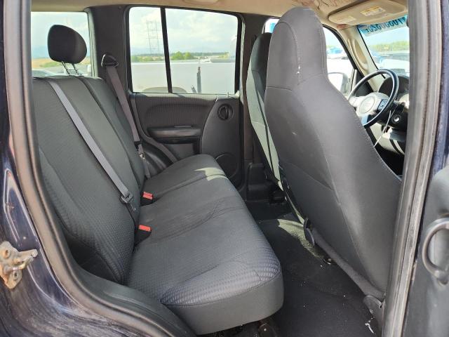 1J4GL48K12W355465 - 2002 JEEP LIBERTY SPORT 蓝色 照片 11