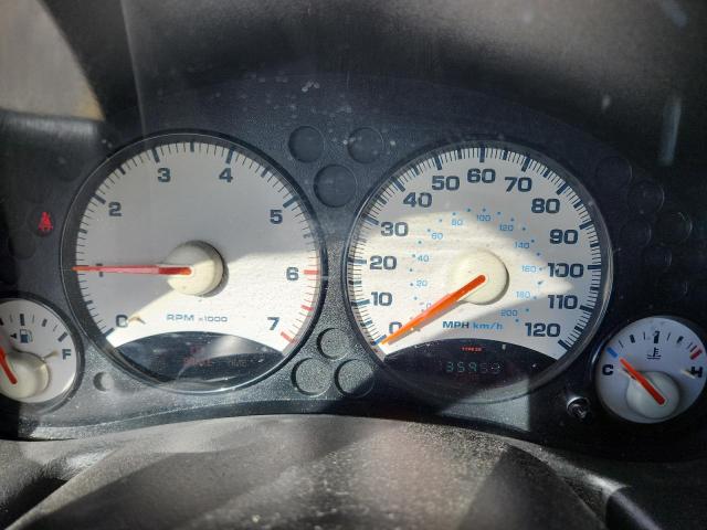 1J4GL48K12W355465 - 2002 JEEP LIBERTY SPORT 蓝色 照片 9