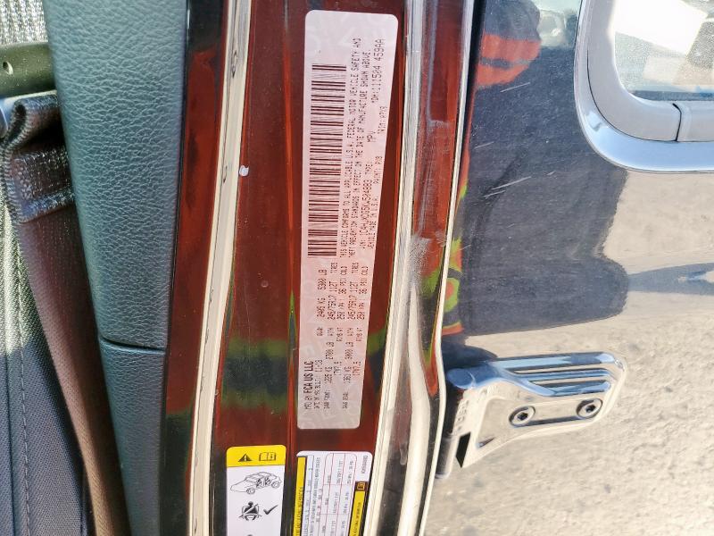 1C4HJXDG5KW504883 - 2019 JEEP WRANGLER U SPORT Qara foto 12