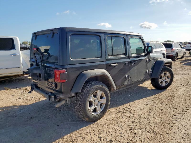1C4HJXDG5KW504883 - 2019 JEEP WRANGLER U SPORT Qara foto 3