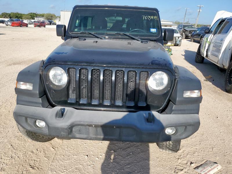 1C4HJXDG5KW504883 - 2019 JEEP WRANGLER U SPORT Qara foto 5