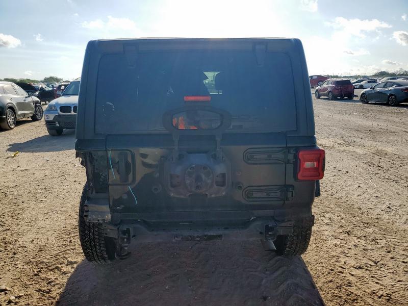 1C4HJXDG5KW504883 - 2019 JEEP WRANGLER U SPORT Qara foto 6