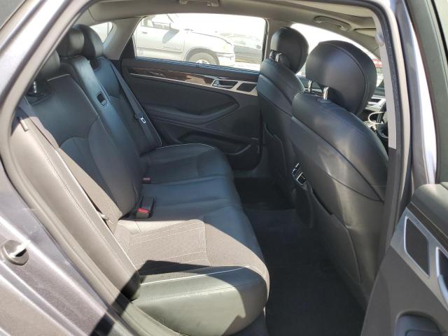 KMHGN4JE2FU069769 - 2015 HYUNDAI GENESIS 3.8L GRAY photo 10
