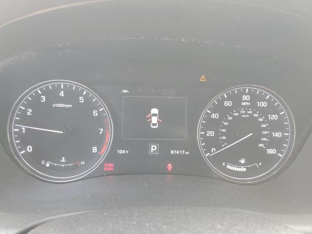 KMHGN4JE2FU069769 - 2015 HYUNDAI GENESIS 3.8L GRAY photo 9