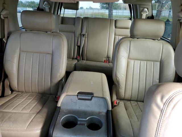 5LMFU28566LJ05863 - 2006 LINCOLN NAVIGATOR 绿色 照片 10