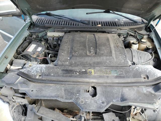 5LMFU28566LJ05863 - 2006 LINCOLN NAVIGATOR 绿色 照片 12