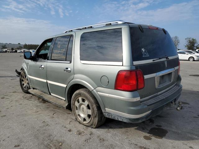 5LMFU28566LJ05863 - 2006 LINCOLN NAVIGATOR 绿色 照片 2