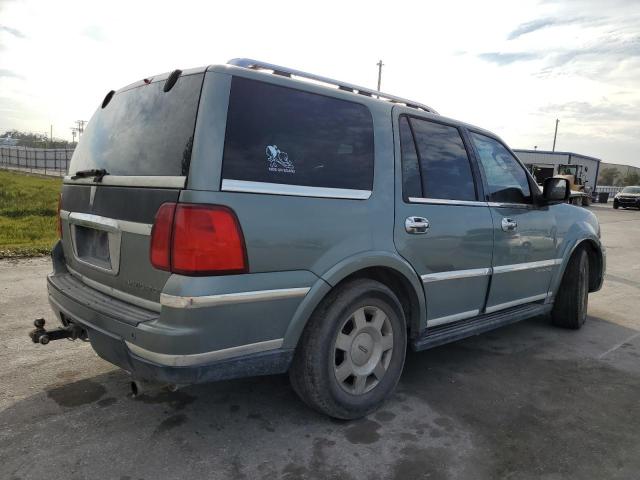 5LMFU28566LJ05863 - 2006 LINCOLN NAVIGATOR 绿色 照片 3