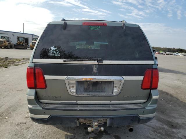 5LMFU28566LJ05863 - 2006 LINCOLN NAVIGATOR GREEN photo 6