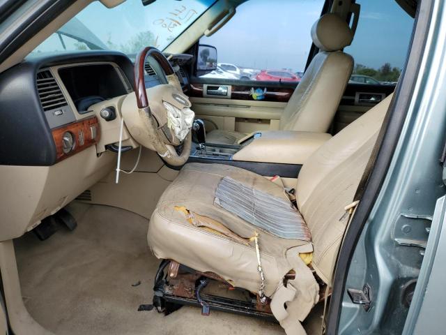 5LMFU28566LJ05863 - 2006 LINCOLN NAVIGATOR 绿色 照片 7