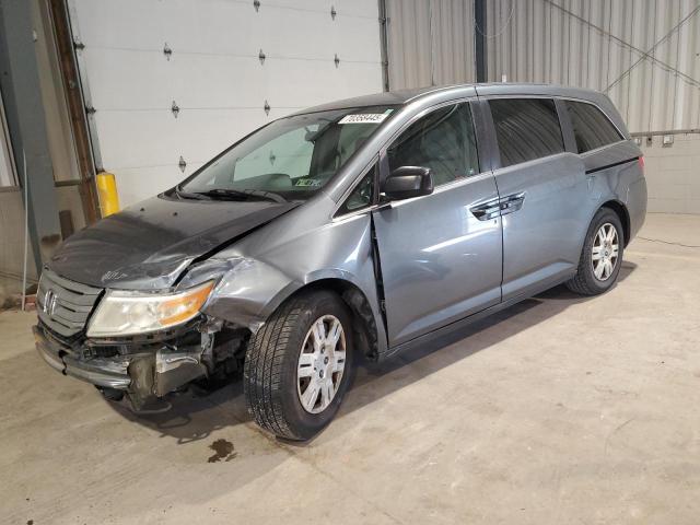 2011 HONDA ODYSSEY LX, 