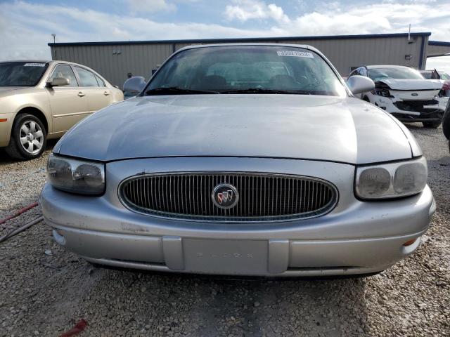 1G4HP52K234126511 - 2003 BUICK LESABRE CUSTOM SILVER photo 5