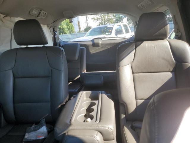 5FNRL5H64CB126940 - 2012 HONDA ODYSSEY EXL 白色 照片 10