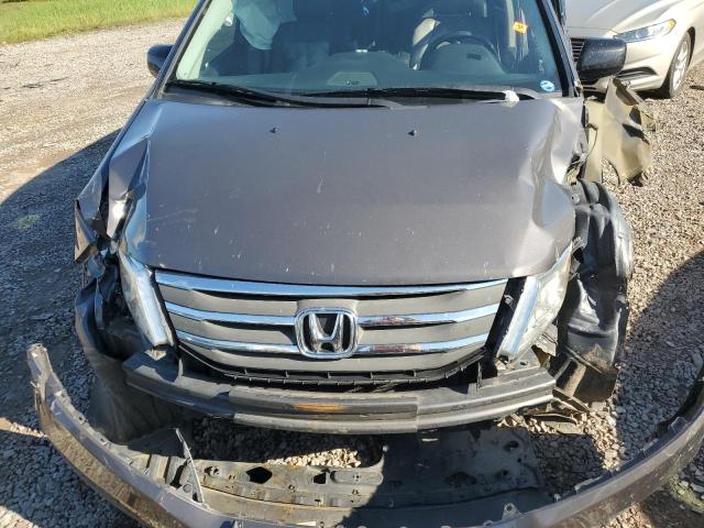 5FNRL5H64CB126940 - 2012 HONDA ODYSSEY EXL 白色 照片 12