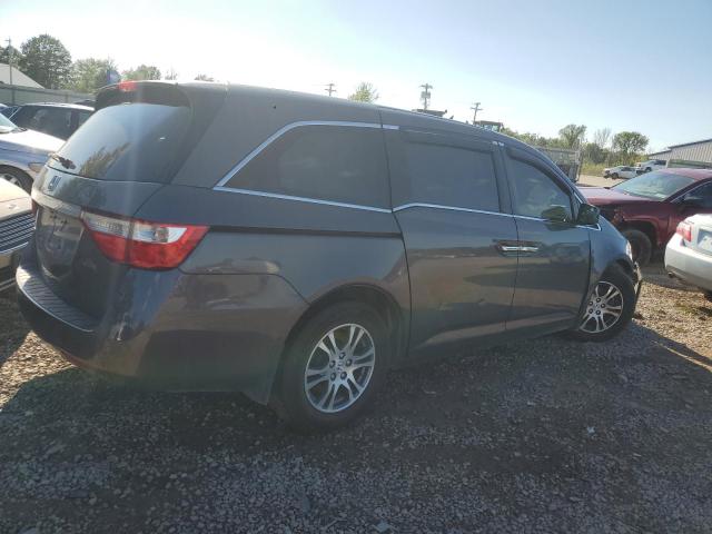 5FNRL5H64CB126940 - 2012 HONDA ODYSSEY EXL 白色 照片 3