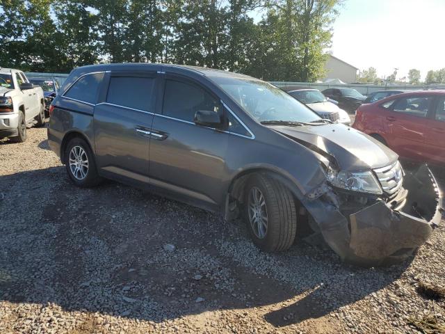 5FNRL5H64CB126940 - 2012 HONDA ODYSSEY EXL 白色 照片 4