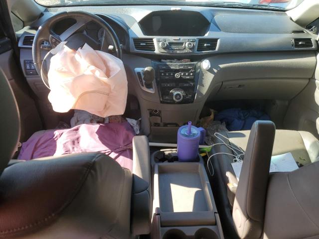 5FNRL5H64CB126940 - 2012 HONDA ODYSSEY EXL 白色 照片 8