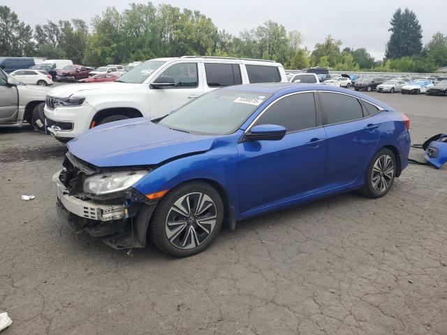 2017 HONDA CIVIC EX, 