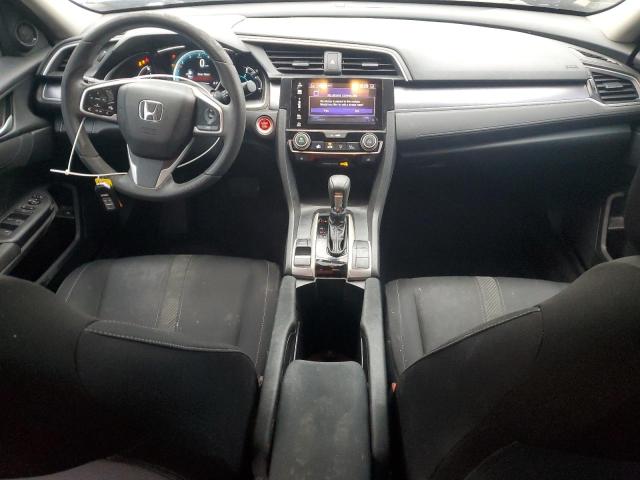 19XFC1F3XHE208690 - 2017 HONDA CIVIC EX BLUE photo 8