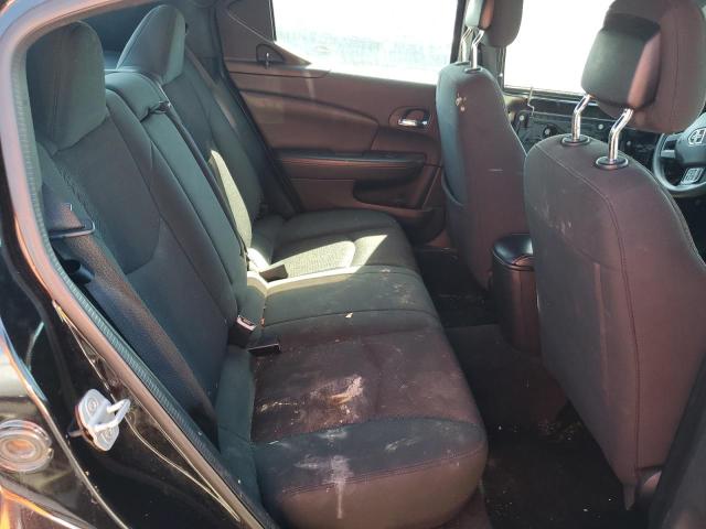 1C3CDZAB0DN651003 - 2013 DODGE AVENGER SE BLACK photo 10