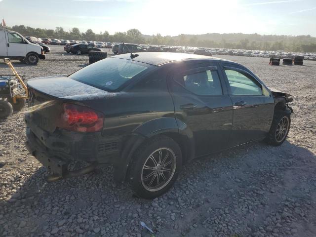 1C3CDZAB0DN651003 - 2013 DODGE AVENGER SE BLACK photo 3