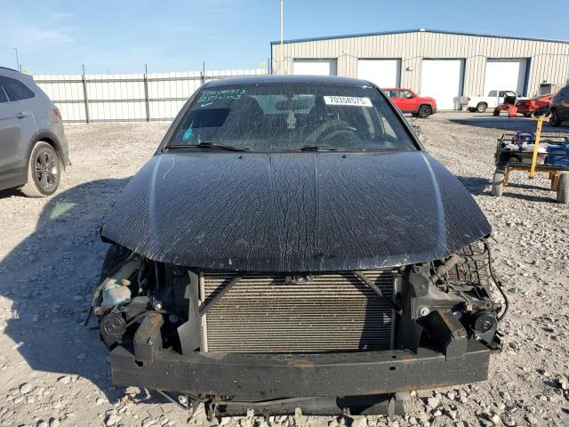 1C3CDZAB0DN651003 - 2013 DODGE AVENGER SE BLACK photo 5