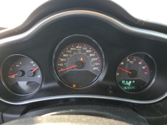 1C3CDZAB0DN651003 - 2013 DODGE AVENGER SE BLACK photo 9