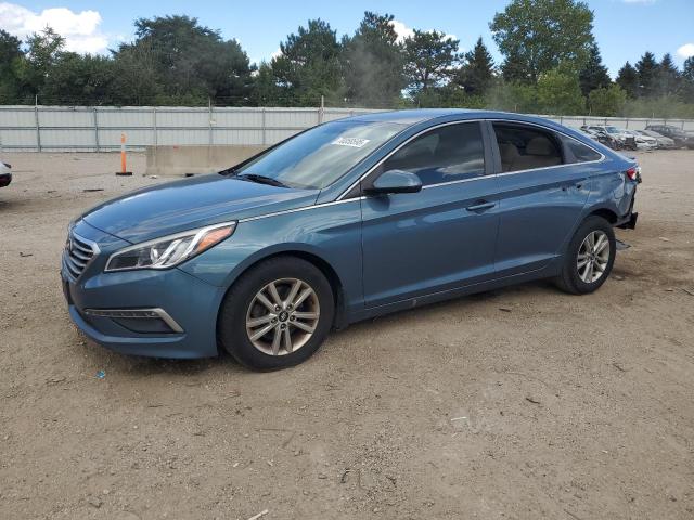 2015 HYUNDAI SONATA SE, 