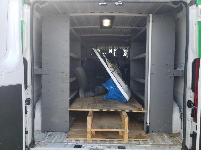 3C6MRVWG1RE154317 - 2024 RAM PROMASTER 3500 STANDARD Blanc photo 10