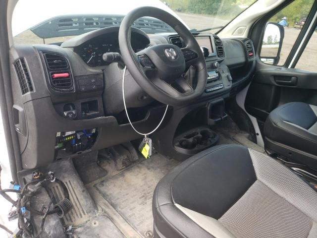 3C6MRVWG1RE154317 - 2024 RAM PROMASTER 3500 STANDARD Blanc photo 8