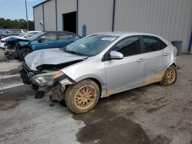 2016 TOYOTA COROLLA L, 