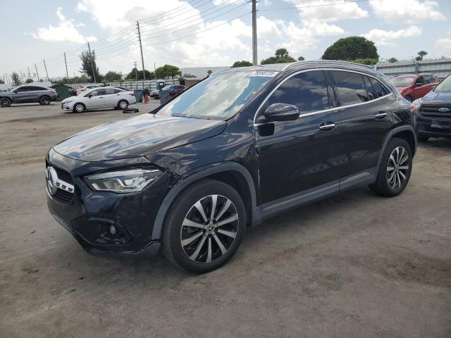 2021 MERCEDES-BENZ GLA 250, 