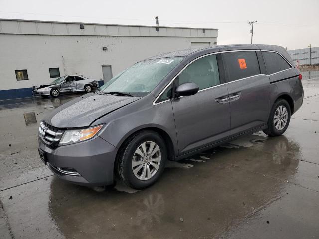 2014 HONDA ODYSSEY EX, 